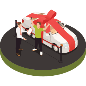 Hariz, Penasihat Jualan Proton yang berpengalaman dalam industri